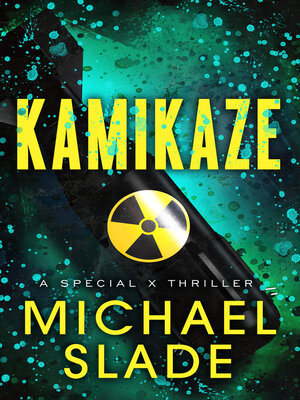 cover image of Kamikaze